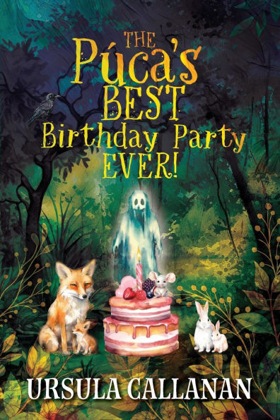 The Pï¿½ca's Best Birthday Party Ever