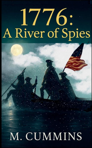 1776: A River of Spies, The Trenton Agent