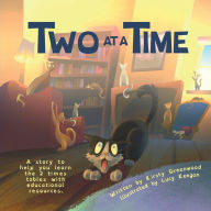 Title: Two At A Time, Author: Kirsty Greenwood
