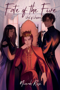 Kindle ebooks download kostenlos Fate of the Five: Veil of Vasara