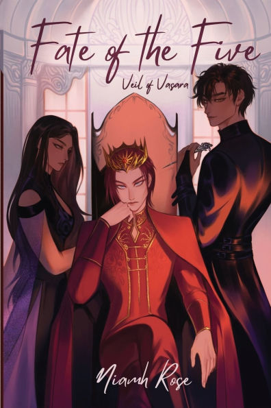 Fate of the Five: Veil of Vasara