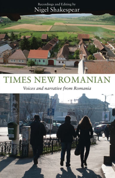 Times New Romanian: Voices and narrative from Romania