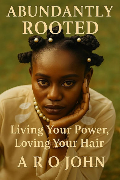 Abundantly Rooted: Living Your Power, Loving Your Hair