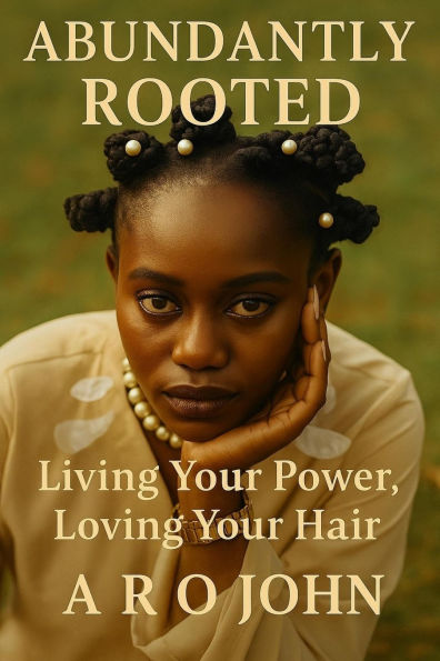 Abundantly Rooted: Living Your Power, Loving Your Hair