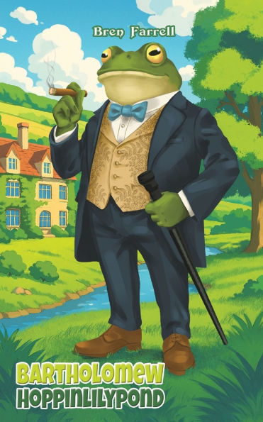 Bartholomew Hoppinlilypond