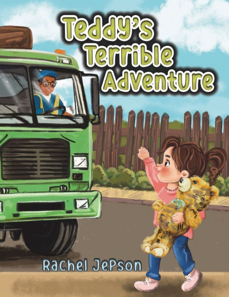 Teddy's Terrible Adventure