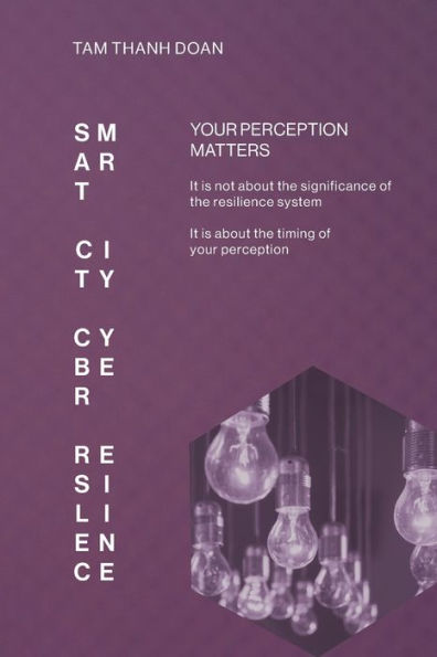 Smart City Cyber Resilience: Your Perception Matters