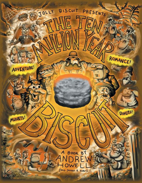 The Ten Million Year Biscuit