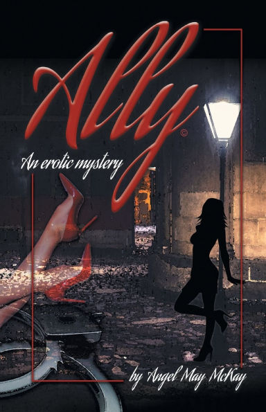 Ally: An erotic mystery