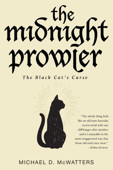 The Midnight Prowler: The Black Cat's Curse