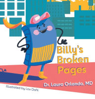 Title: Billy's Broken Pages, Author: Laura Orlando