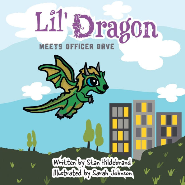 Lil Dragon meets Officer Dave
