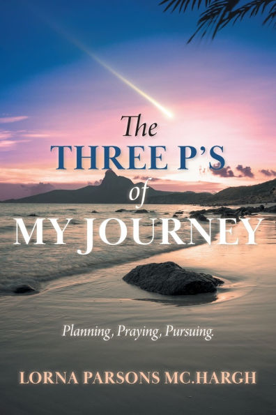 The Three P's of My Journey: Planning, Praying, Pursuing.