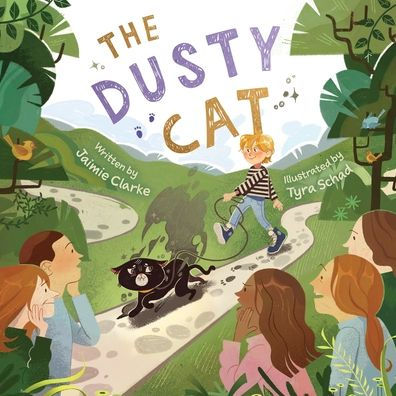 The Dusty Cat