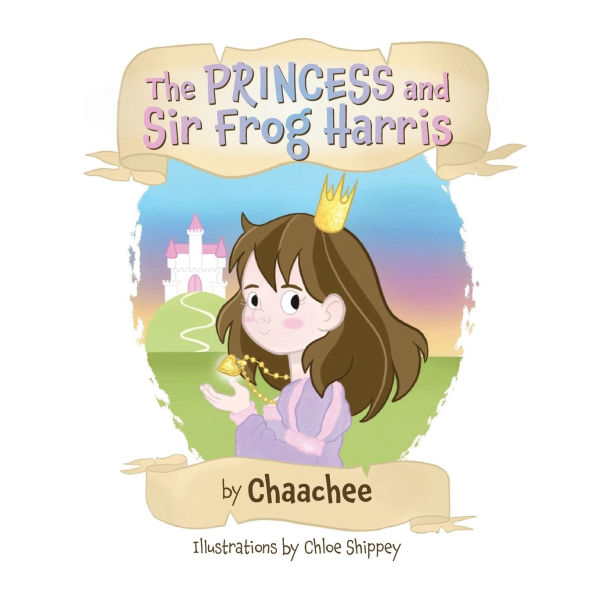The Princess and Sir Frog Harris