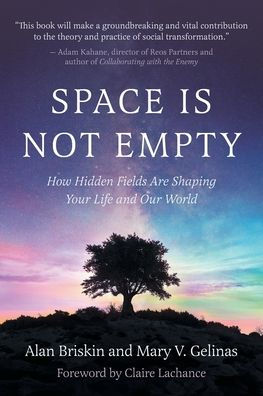 Space Is Not Empty: How Hidden Fields Are Shaping Your Life and Our World