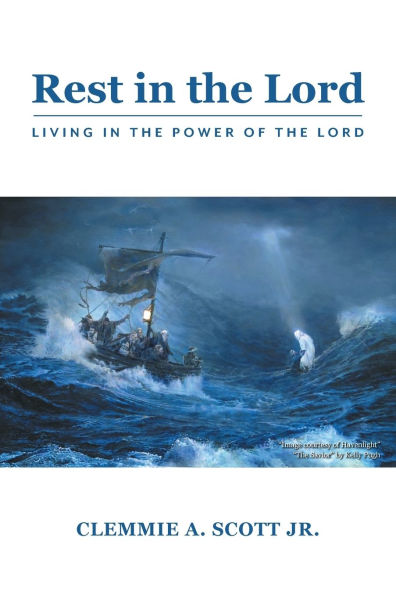 Rest the Lord: Living Power of Lord