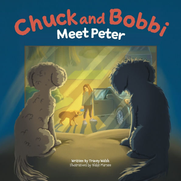 Chuck and Bobbi: Meet Peter
