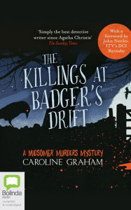 Title: The Killings at Badger's Drift, Author: Caroline Graham