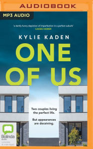 Title: One of Us, Author: Kylie Kaden