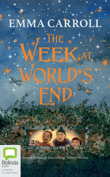 The Week at World's End