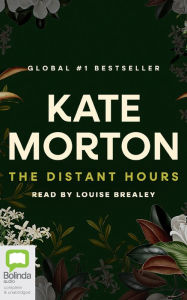 Title: The Distant Hours, Author: Kate Morton