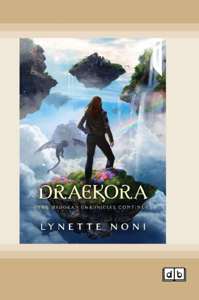 Draekora: Book 3 of The Medoran Chronicles (Dyslexia-Friendly Edition)