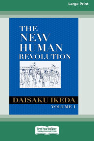 Title: New Human Revolution, vol. 1 [LP 16 Pt Edition], Author: Daisaku Ikeda