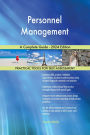 Personnel Management A Complete Guide - 2024 Edition