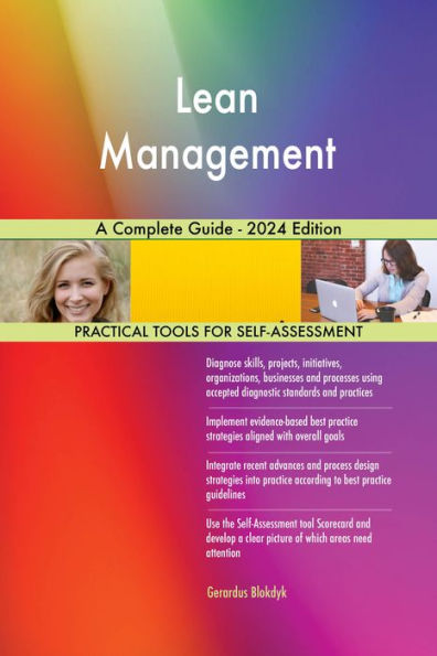 Lean Management A Complete Guide - 2024 Edition