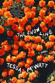 Title: The Snow Line, Author: Tessa McWatt