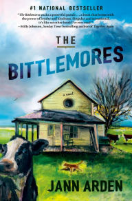 Public domain audio book download The Bittlemores (English literature) by Jann Arden 9781039008717 PDF