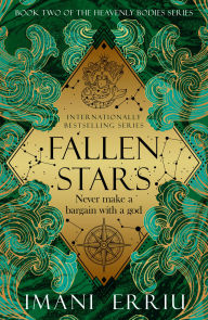 Title: Fallen Stars (Heavenly Bodies Series #2), Author: Imani Erriu