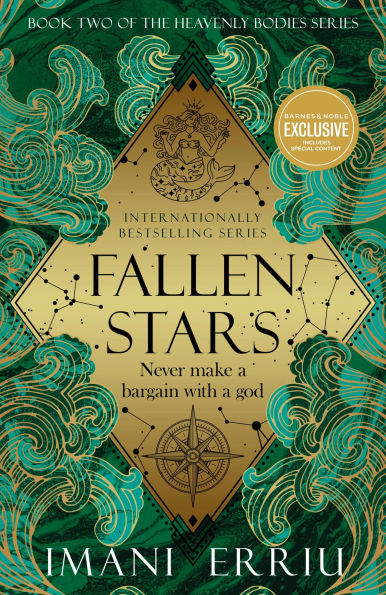 Fallen Stars (B&N Exclusive Edition) (Heavenly Bodies Series #2)