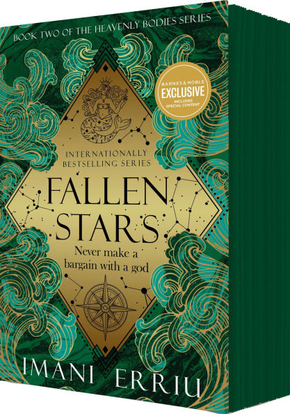 Fallen Stars (B&N Exclusive Edition) (Heavenly Bodies Series #2)