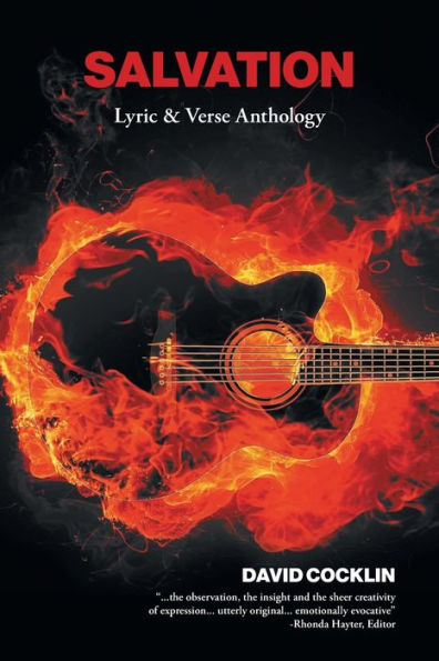 Salvation: Lyric & Verse Anthology