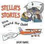 Stella's Stories from around the Globe: Stella and Lizzy take flight