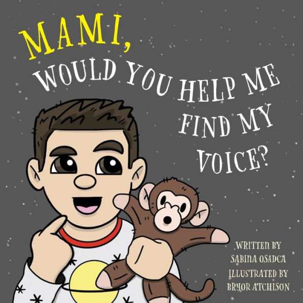 Mami, Would You Help Me Find My Voice?
