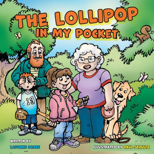 The Lollipop My Pocket