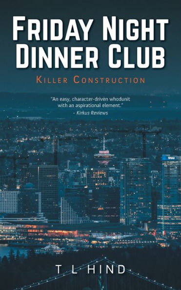 Friday Night Dinner Club: Killer Construction