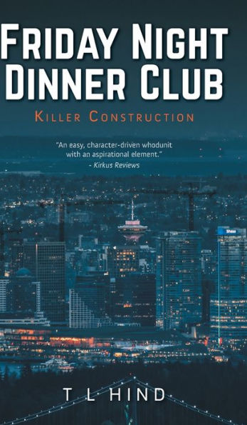 Friday Night Dinner Club: Killer Construction