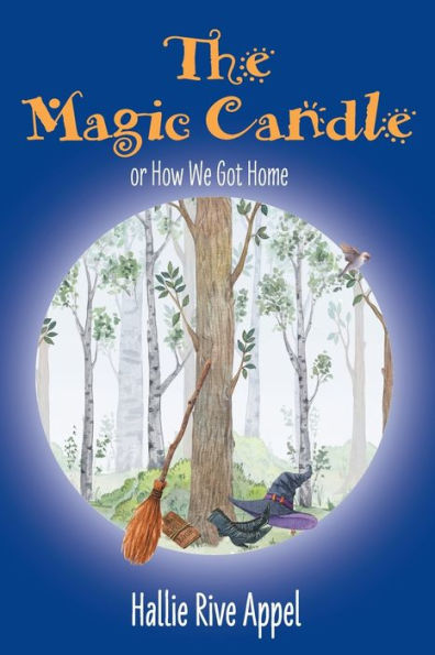 The Magic Candle: or How We Got Home