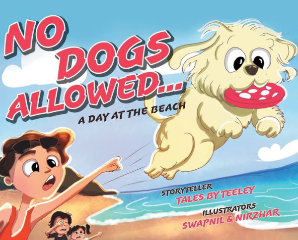 No Dogs Allowed... A Day at the Beach