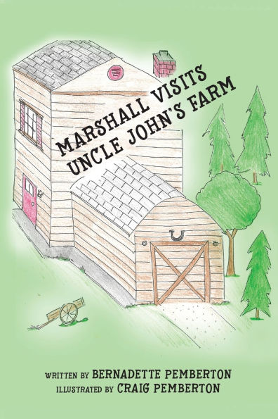 Marshall Visits Uncle John's Farm