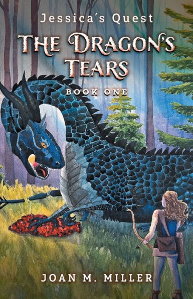 Barnes and Noble Tears of the Dragon - Volume 1: Comfortably numb