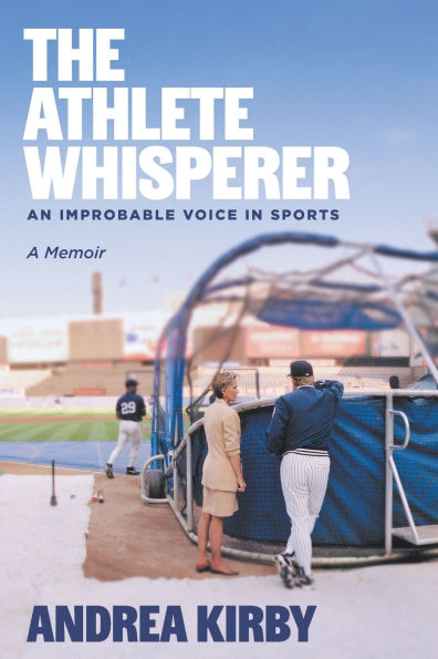 The Athlete Whisperer: An Improbable Voice in Sports