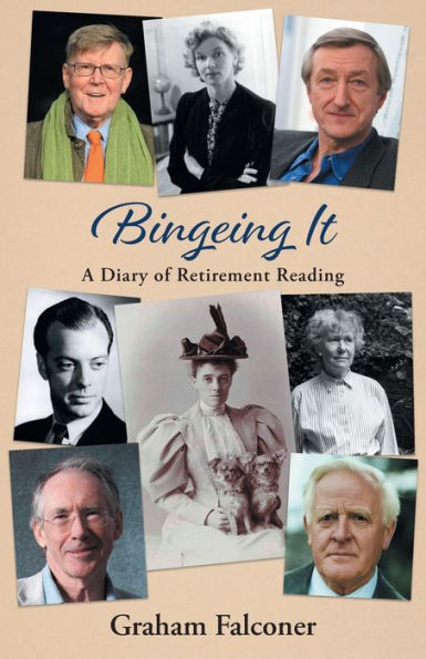 Bingeing It: A Diary of Retirement Reading