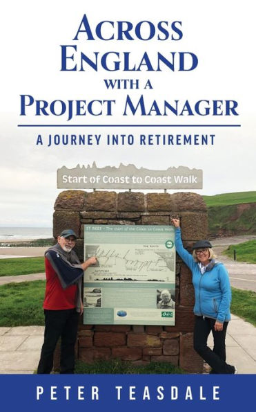 Across England with A Project Manager: Journey into Retirement