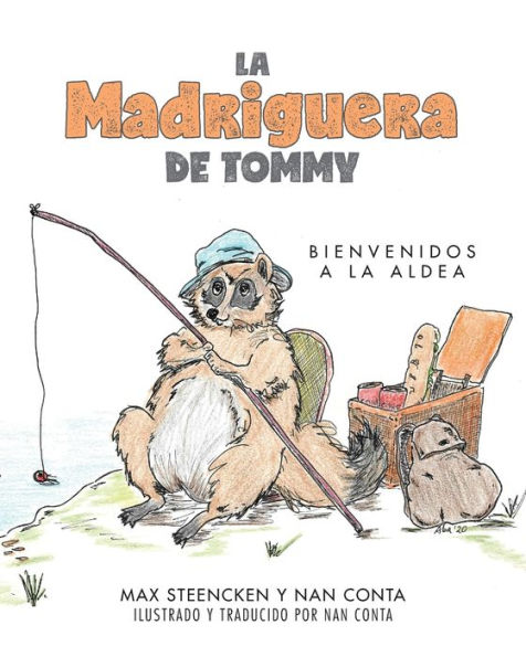 la Madriguera de Tommy: Bienvenidos a Aldea