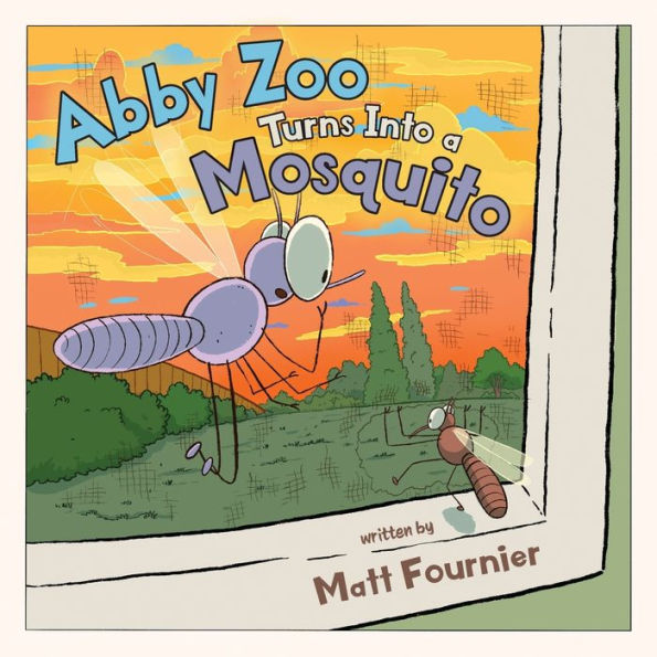 Abby Zoo Turns Into a Mosquito